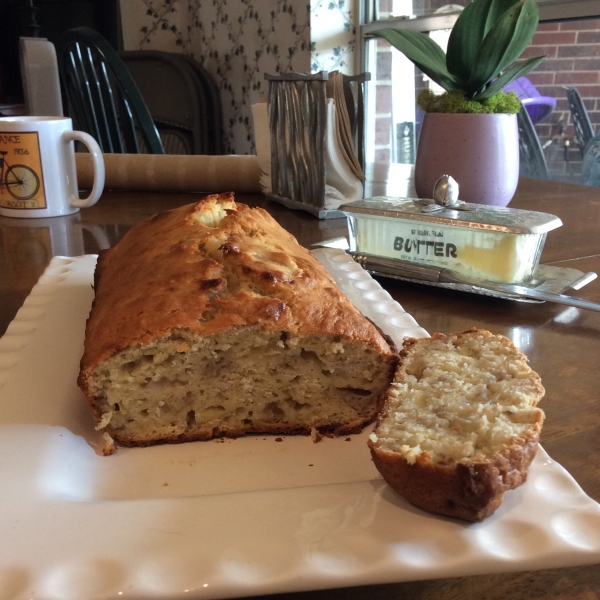 Simple Banana Bread