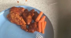 Easy, Boneless Hot Wings