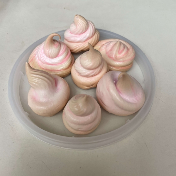 Meringue Cookies