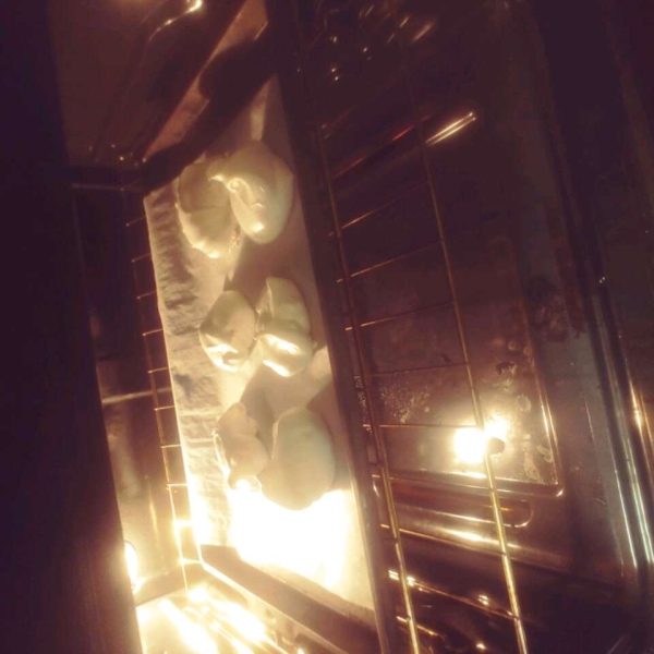 Meringue Cookies