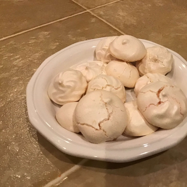 Meringue Cookies