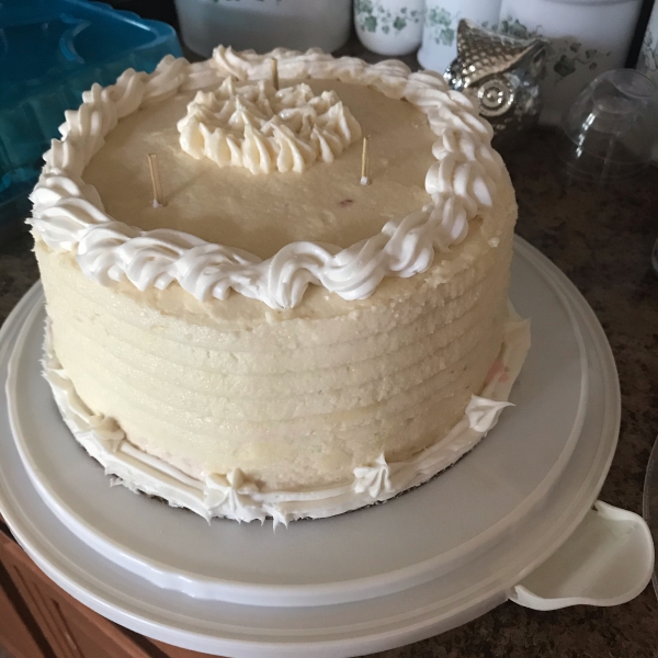 Best Buttercream Frosting