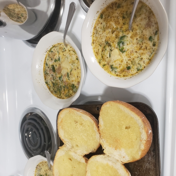 Instant Pot® Zuppa Toscana