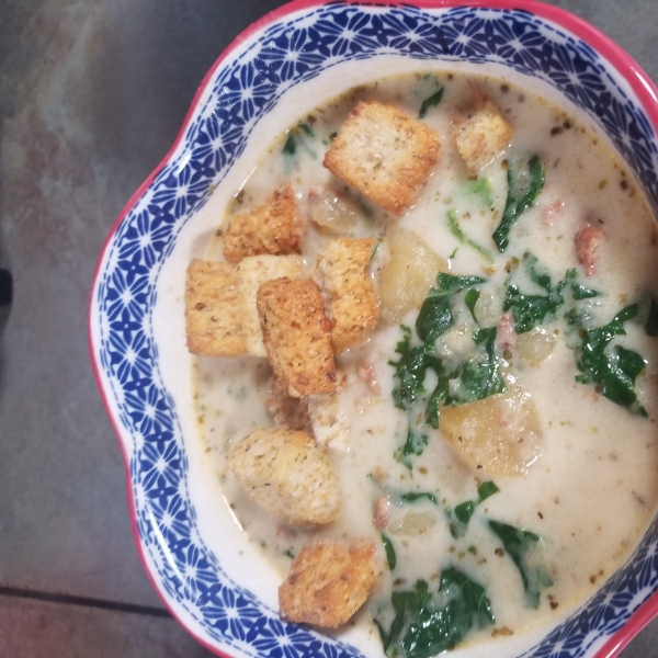 Instant Pot® Zuppa Toscana