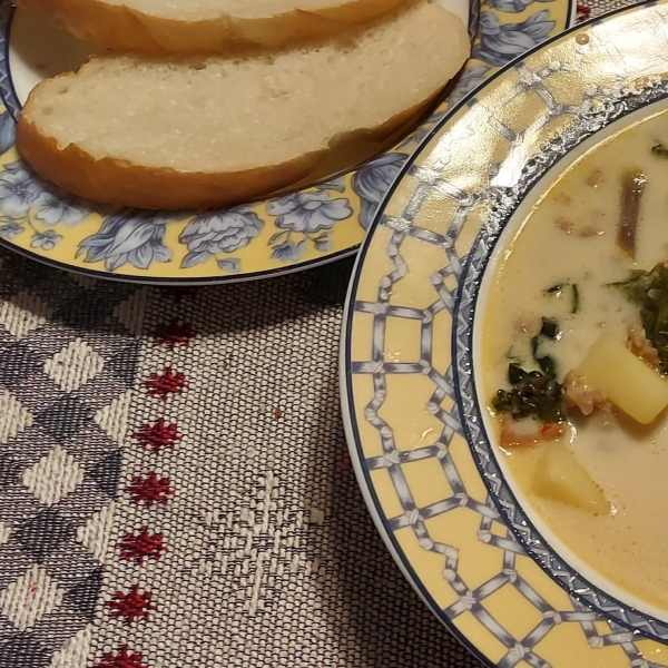 Instant Pot® Zuppa Toscana