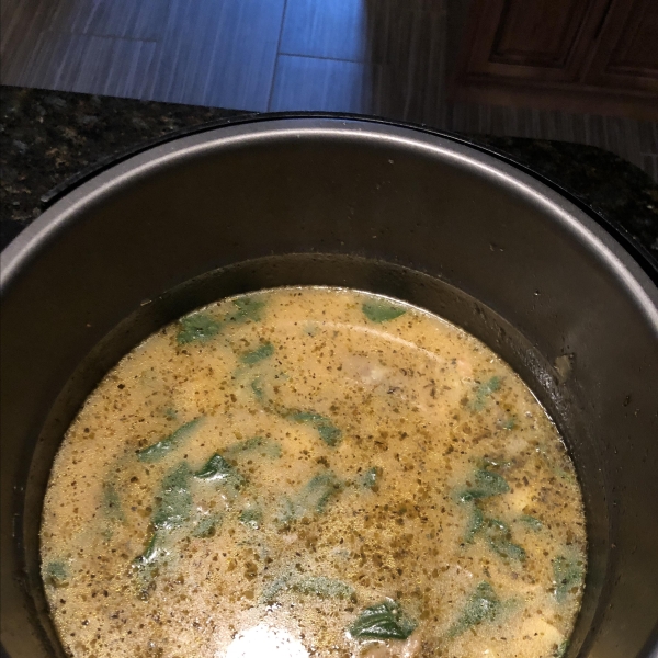 Instant Pot® Zuppa Toscana