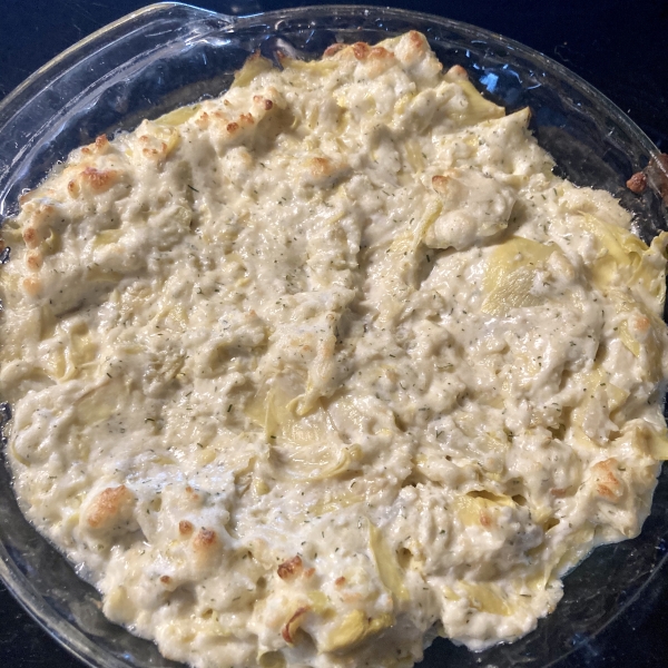 Artichoke Spread