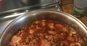 Turkey Gumbo