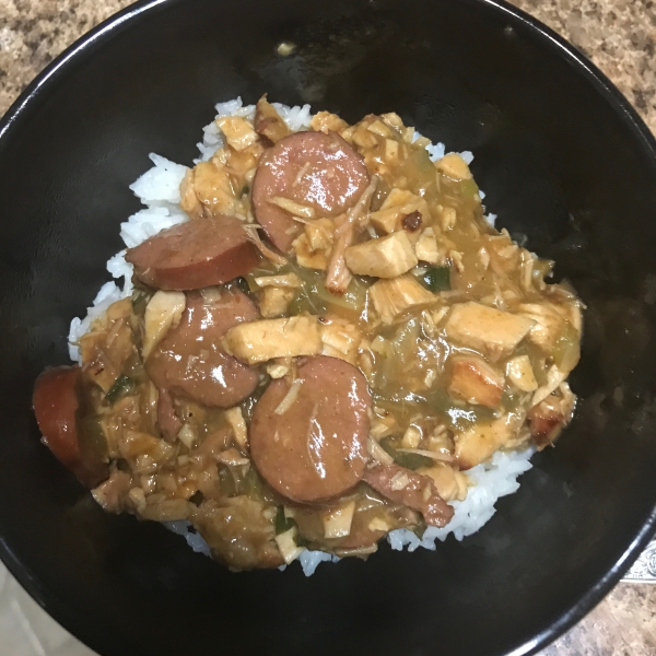 Turkey Gumbo