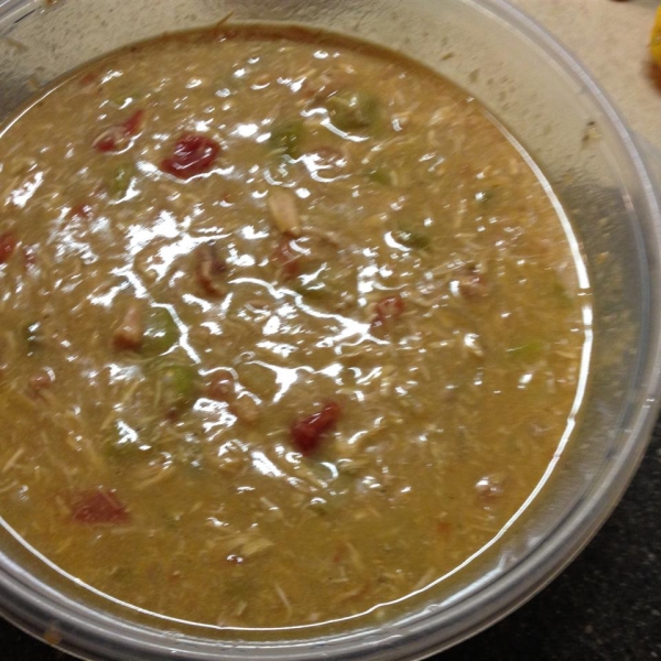 Turkey Gumbo