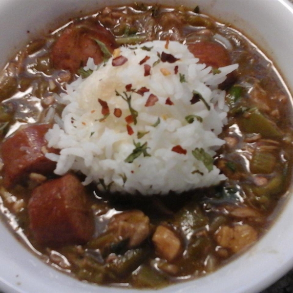 Turkey Gumbo