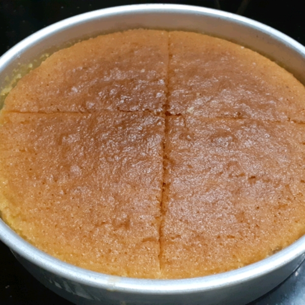 Four Egg Yellow Cake