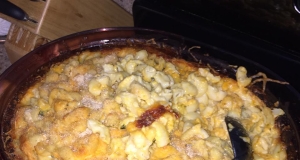 Marie's Homemade Mac and Cheese