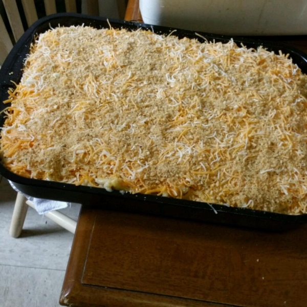 Marie's Homemade Mac and Cheese