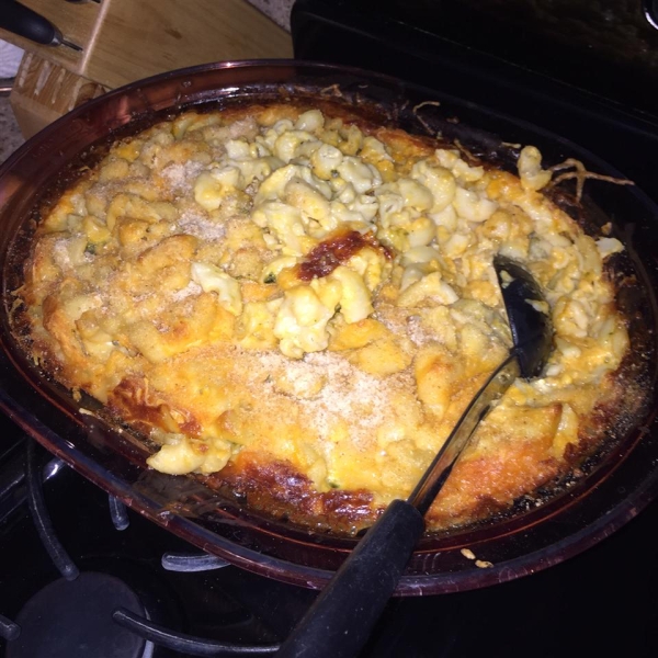 Marie's Homemade Mac and Cheese