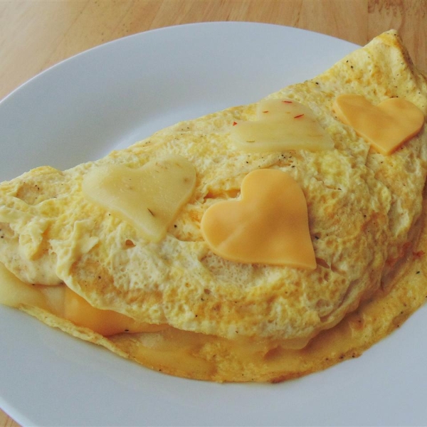 Three Egg Omelet