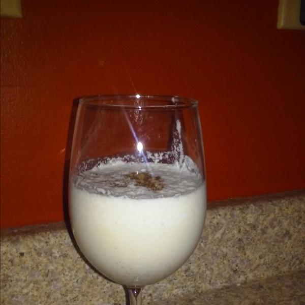 Coquito de Puerto Rico