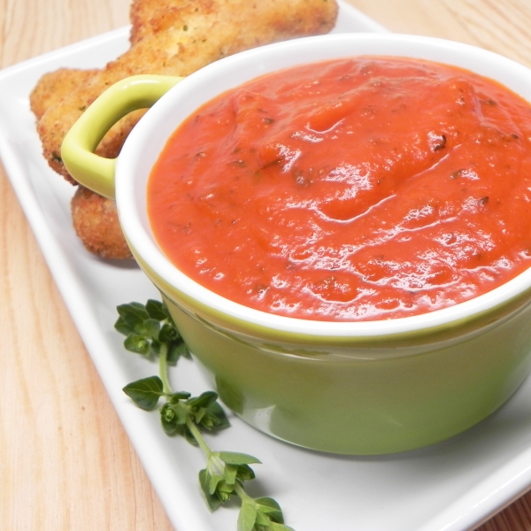 Hidden Veggie Marinara Sauce for Kids