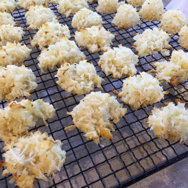 Coconut Macaroons II