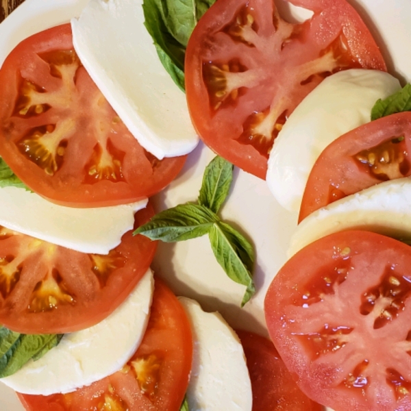 Insalata Caprese II