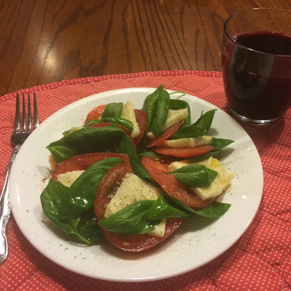 Insalata Caprese II