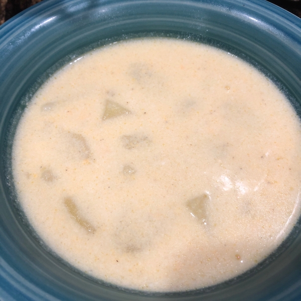 Potato Soup IV