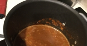 Quick and Easy Chicken Chili