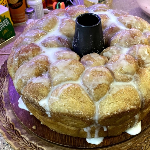 Cinnamon-Sugar Monkey Bread