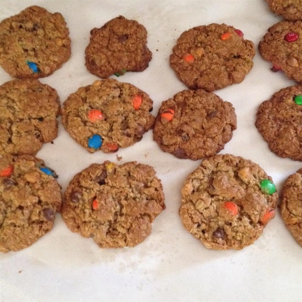 Monster Cookies I