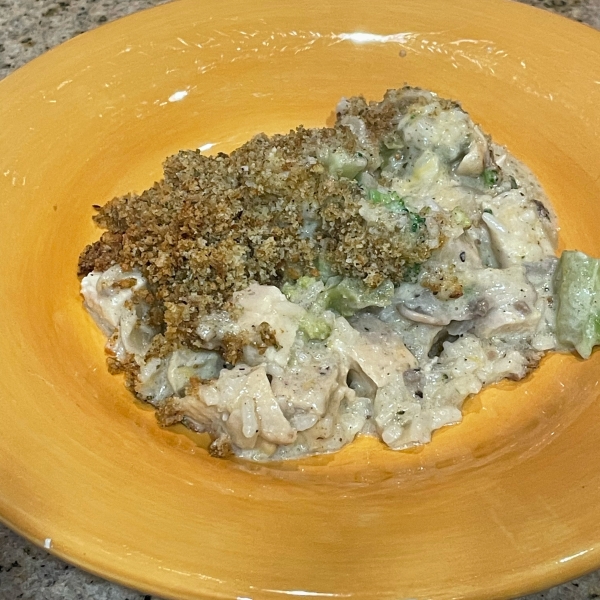 Broccoli Chicken Casserole