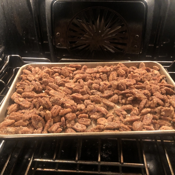 Brown Sugar Pecan Brittle