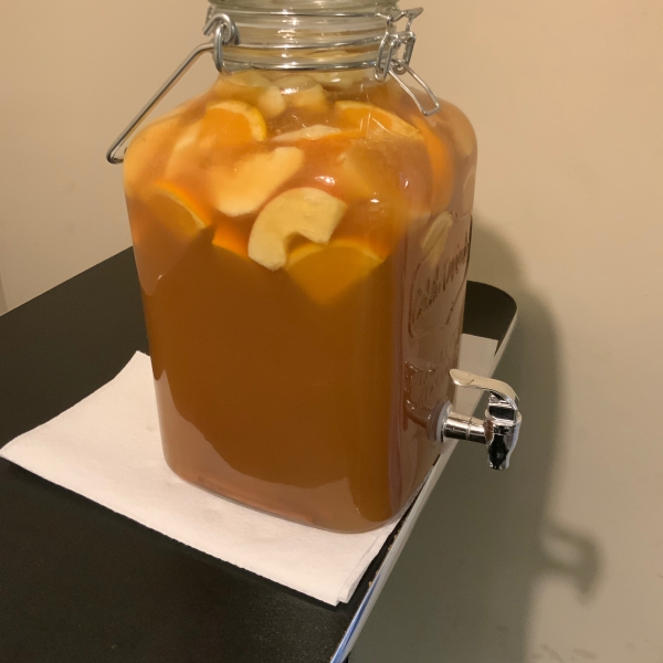 Tito's Harvest Punch