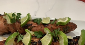 Tequila-Lime Pork Tenderloin