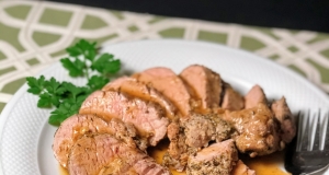 Tender and Juicy Instant Pot® Pork Tenderloin