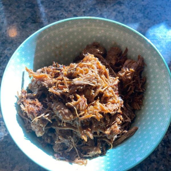 Easy Shredded Pork