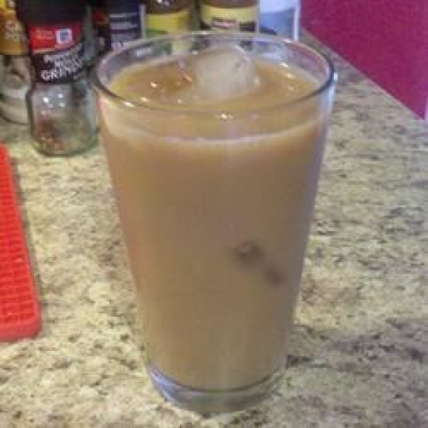 Cold Brew Iced Coffee