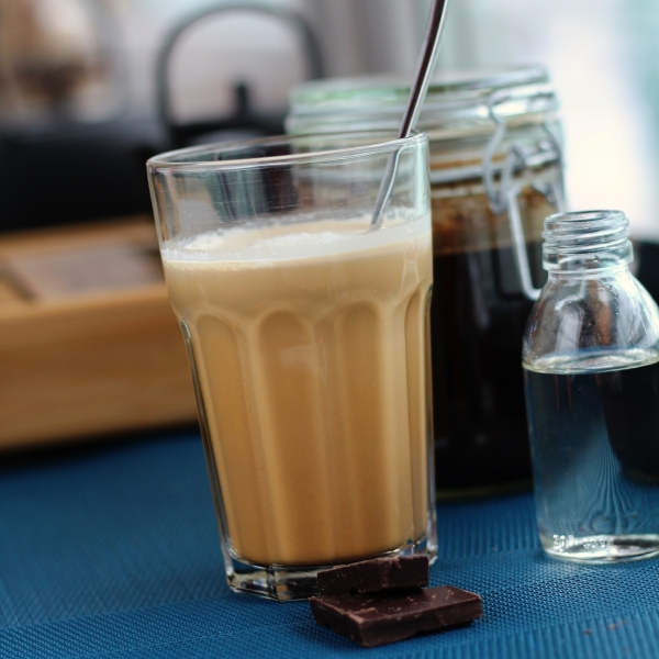 Cold Brew Iced Coffee