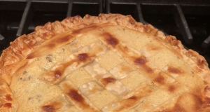 Easter Grain Pie