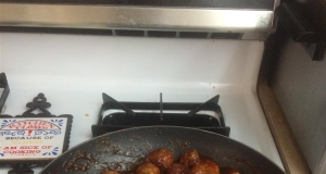 Sausage Balls I