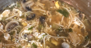 Asian Chicken Noodle Soup