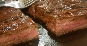 Beerbecue Beef Flank Steak