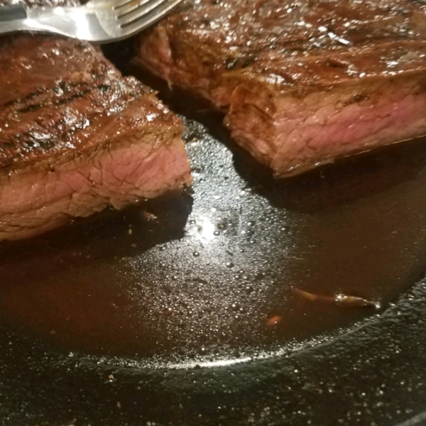 Beerbecue Beef Flank Steak