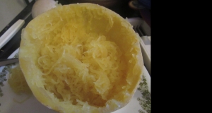 Easy Instant Pot Spaghetti Squash