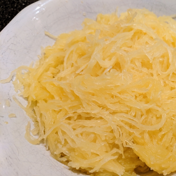 Easy Instant Pot Spaghetti Squash