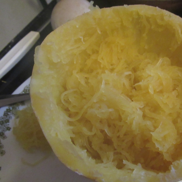 Easy Instant Pot Spaghetti Squash