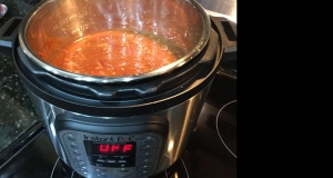 Instant Pot® Quick and Easy Outlaw Chili Beans