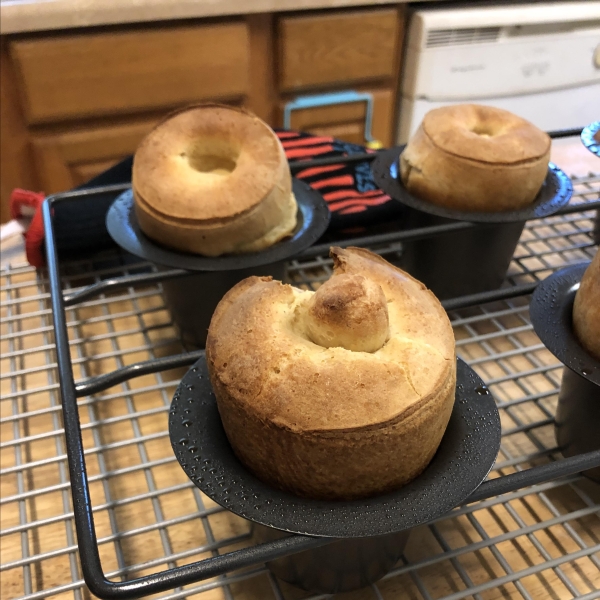 Traditional Yorkshire Pudding