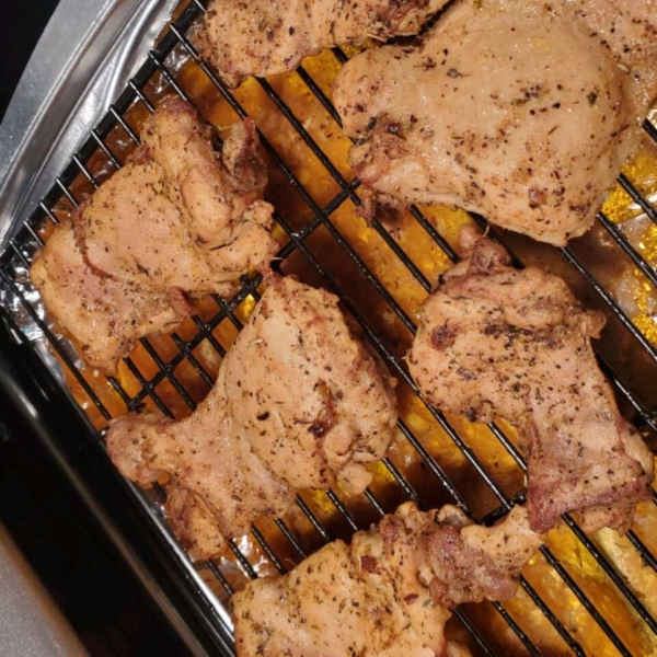 Cajun Chicken