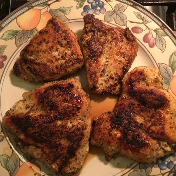 Cajun Chicken