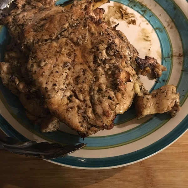 Cajun Chicken